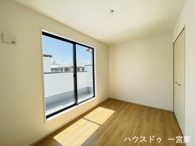 □一宮市木曽川町玉ノ井字四ツ辻東　全6棟　1号棟　新築一戸建て