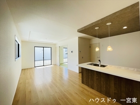 □一宮市木曽川町玉ノ井字四ツ辻東　全6棟　1号棟　新築一戸建て