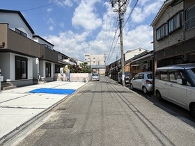 ○□Terrechez名古屋市南区観音町2期　全3棟　1号棟　新築一戸建て