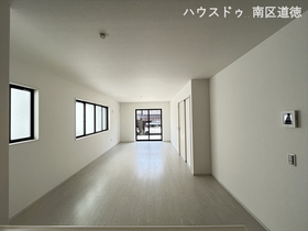 ○□Terrechez名古屋市南区観音町2期　全3棟　1号棟　新築一戸建て
