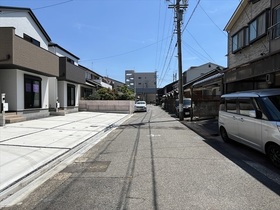 名古屋市南区観音町2期　全3棟　2号棟　新築一戸建て