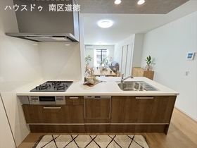 名古屋市南区観音町2期　全3棟　2号棟　新築一戸建て
