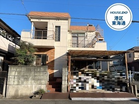 名古屋市港区中川本町7丁目　建築条件なし土地