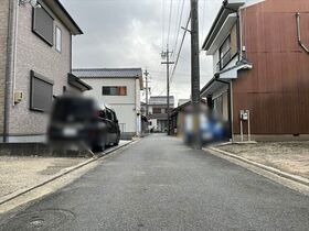 四日市市八幡町　建築条件なし土地