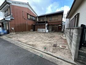 四日市市八幡町　建築条件なし土地