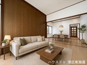 パレス入船 B棟