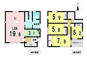 DB間取り図