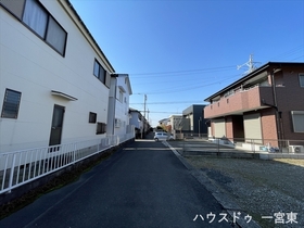一宮市開明字西出　建築条件なし土地