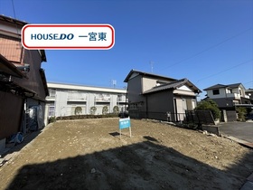 一宮市三条字北平　建築条件なし土地