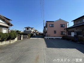 一宮市三条字北平　建築条件なし土地