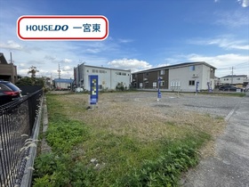 一宮市多加木4丁目　全3区画　1号地　建築条件なし土地