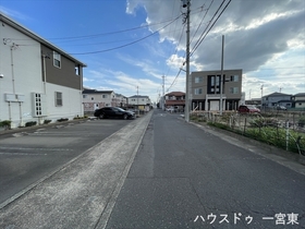 一宮市多加木4丁目　全3区画　3号地　建築条件なし土地