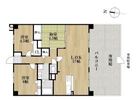 宝マンション善南公園