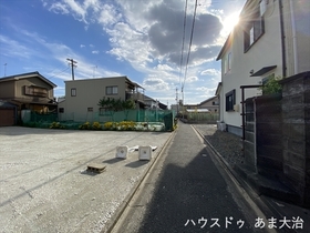 ●清須市西堀江油ノ池　建築条件なし土地