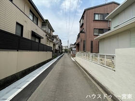 一宮市千秋町天摩字松ノ木　中古一戸建て