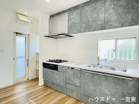 一宮市千秋町天摩字松ノ木　中古一戸建て