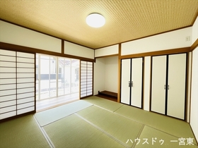 一宮市千秋町天摩字松ノ木　中古一戸建て
