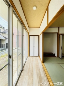 一宮市千秋町天摩字松ノ木　中古一戸建て