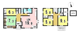 DB間取り図