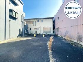 名古屋市北区清水3丁目　建築条件なし土地