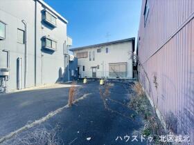 名古屋市北区清水3丁目　建築条件なし土地