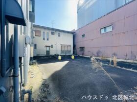 名古屋市北区清水3丁目　建築条件なし土地