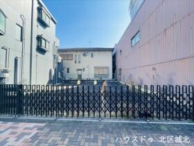 名古屋市北区清水3丁目　建築条件なし土地