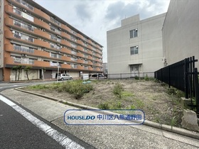 名古屋市中川区尾頭橋1丁目　建築条件なし土地