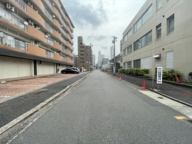 名古屋市中川区尾頭橋1丁目　建築条件なし土地