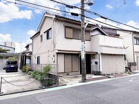 ◎名古屋市南区呼続5丁目　建築条件なし土地