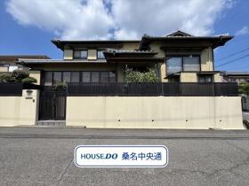 ●桑名市大字蓮花寺　中古一戸建て