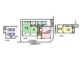 ●桑名市大字蓮花寺　中古一戸建て