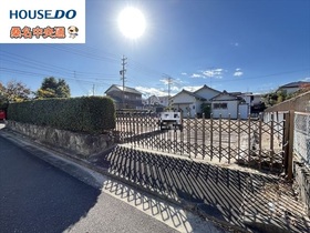 桑名市長島町福吉　建築条件なし土地