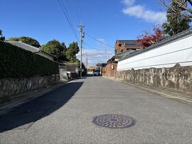 桑名市長島町福吉　建築条件なし土地