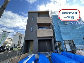 一宮市木曽川町黒田III　全2棟　A号棟　新築一戸建て