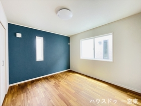 一宮市木曽川町黒田III　全2棟　A号棟　新築一戸建て