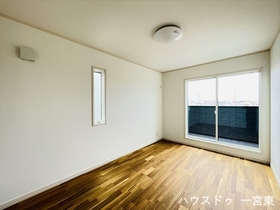 一宮市木曽川町黒田III　全2棟　A号棟　新築一戸建て