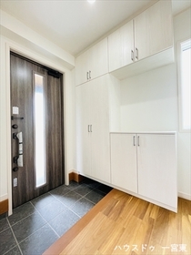 一宮市木曽川町黒田III　全2棟　A号棟　新築一戸建て