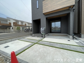 一宮市木曽川町黒田III　全2棟　A号棟　新築一戸建て