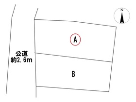 一宮市木曽川町黒田III　全2棟　A号棟　新築一戸建て