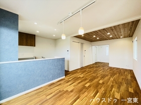 一宮市木曽川町黒田III　全2棟　A号棟　新築一戸建て