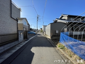 一宮市木曽川町黒田III　全2棟　A号棟　新築一戸建て