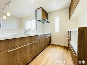 一宮市木曽川町黒田III　全2棟　A号棟　新築一戸建て