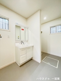 一宮市木曽川町黒田III　全2棟　A号棟　新築一戸建て