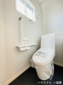 一宮市木曽川町黒田III　全2棟　A号棟　新築一戸建て