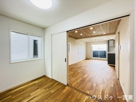 一宮市木曽川町黒田III　全2棟　A号棟　新築一戸建て