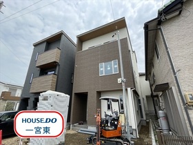 一宮市木曽川町黒田III　全2棟　B号棟　新築一戸建て