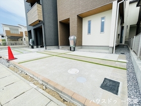 一宮市木曽川町黒田III　全2棟　B号棟　新築一戸建て