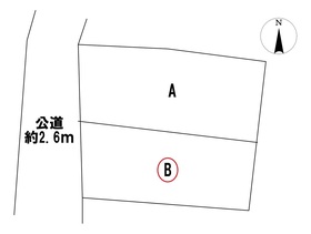 一宮市木曽川町黒田III　全2棟　B号棟　新築一戸建て