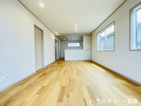 一宮市木曽川町黒田III　全2棟　B号棟　新築一戸建て